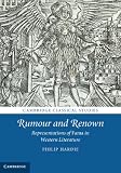 Rumour and renown : representations of Fama in western literature