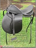Hilason Dressage English Treeless Saddle