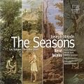 Haydn - The Seasons (Die Jahreszeiten) / Petersen � G�ra � Henschel � RIAS � Freiburg BO � Jacobs