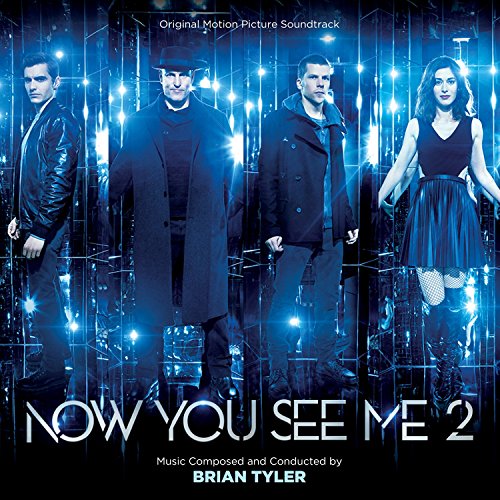 Ost: Now You See Me 2 Brian Tyler