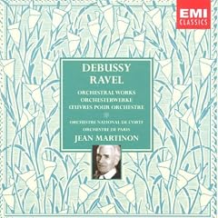 Debussy : La Mer, 3 Nocturnes ... / Ravel : Bol�ro / Tzigane / Ma M�re l'Oye (Coffret 8 CD)
