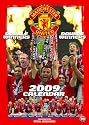 Official Manchester United Football Club Calendar 2009