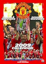Official Manchester United Football Club Calendar 2009