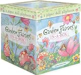EB2 - Garden Fairies Paper Dolls In-a-Box