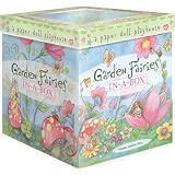 EB2 - Garden Fairies Paper Dolls In-a-Box