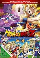 Dragonball Z - Kampf der G�tter