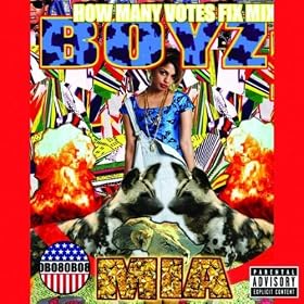Boyz [Explicit]