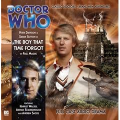 The Boy That Time Forgot (Doctor Who)