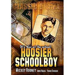 Hoosier Schoolboy: Classic Mickey Rooney Movie