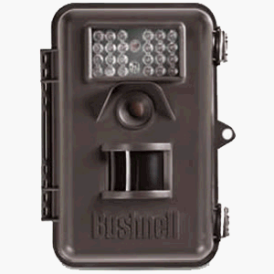 Bushnell 5.0 MP Trophy Cam Trail Camera with Color Viewer