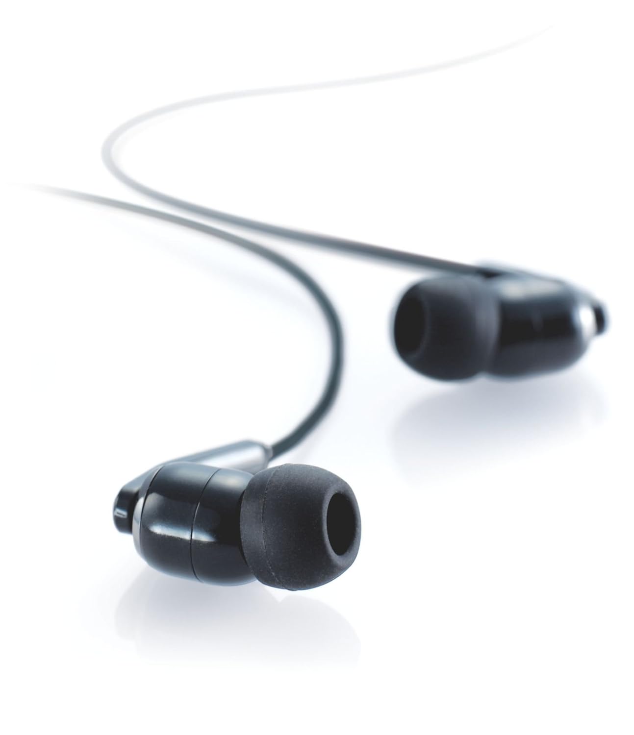 PHILIPS IN EAR EARPHONES HEADPHONES SHE9700 HIGH DEFINITION SOUND, NEW
