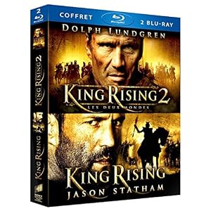 King Rising + King Rising 2 - Bipack 2 Blu-ray