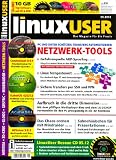 Zoom Produkt-Bild: LINUXUSER mit DVD [Jahresabo]