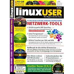 LINUXUSER mit DVD [Jahresabo]