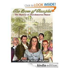 The Cross of Ramplet - The Mystery of Throckmorton Manor