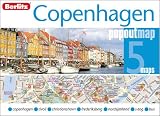 Copenhagen Berlitz PopOut Map (Berlitz PopOut Maps)