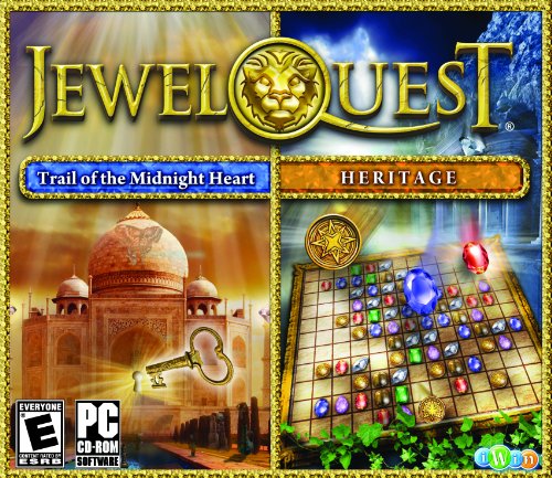 Jewel Quest 4/Jewel Quest Mysteries 2