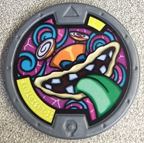 Yo-Kai Watch Series 2 Dummkap Medal [Loose] ...
