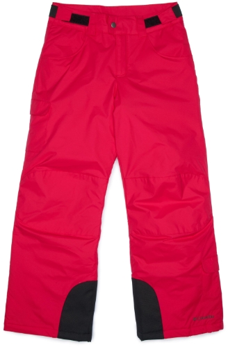 Snow Pant:Columbia Girls 7-16 Vintage Vista Pant, Bright Rose, 18/20 Images