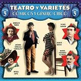 Comicos Y Genero Chico
