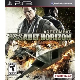 Ace Combat: Assault HorizonAce Combat: Assault Horizon