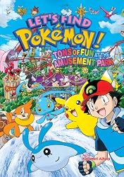 Let's Find Pok&eacute;mon! Tons of Fun at the Amusement Park