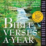 365 Bible Verses-a-Year 2012 Page-a-Day Calendar