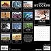 Avalon 2016 Wall Calendar, Art of Success (90336)