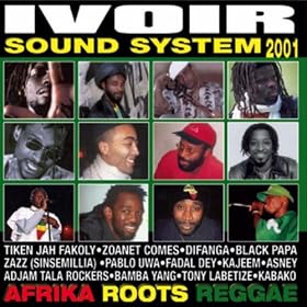 Ivoir Sound System 2001