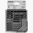 Robt Bosch Tool Corp Accy T5002 Jigsaw Blade Set