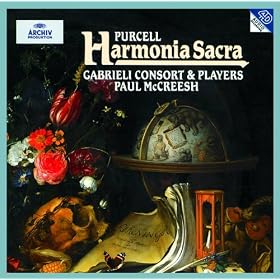 Purcell: Harmonia Sacra
