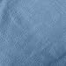 Amazon Brand – Pinzon Lightweight Flannel Duvet Cover - Full/Queen, Medium Blue