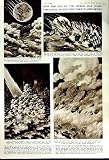 1949 NEW YORK PLANETARIUM METEORITE SUN ASTRONOMY