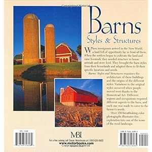 Barns: Styles & Structures