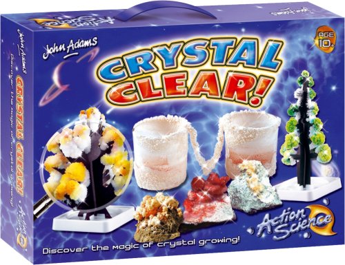 Childrens Toyshop  Toys : John Adams Crystal Clear