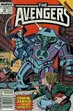 The Avengers #298 : Disaster (Inferno - Marvel Comics)