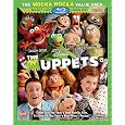 The Muppets (Three-Disc Blu-ray/DVD/Digital Copy + Soundtrack Download Card)