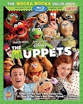 The Muppets (Three-Disc Blu-ray/DVD/Digital Copy + Soundtrack Download Card)