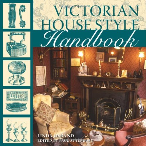 City Travel Guides Discounted  Books : Victorian House Style Handbook