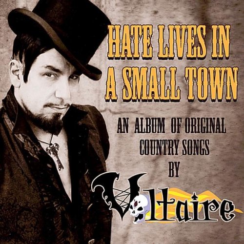 Produkt-Bild: Hate Lives in a Small Town