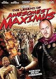 Cover art for  National Lampoon's The Legend of Awesomest Maximus