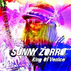 Sunny Zorro - King of Venice