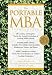 The Portable MBA (The Portable MBA Series) 61Ek8VLIxML. SL75 Types of MBA Programs