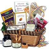 Healthy Gift Basket - Premium
