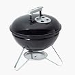 Weber-Stephen 10020 Smokey Joe Silver Grill