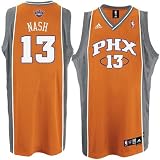 Adidas Phoenix Suns Steve Nash Swingman 2Nd Road Jersey Extra Large