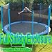 Howleys 8 ft Trampoline Enclosure