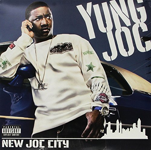 Album Art for New Joc City by Yung Joc