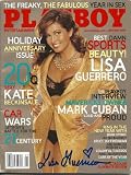 LISA GUERRERO,PLAYBOY,MAGAZINE,SIGNED,AUTOGRAPHED,COA, RARE HARD PHOTO TO FIND