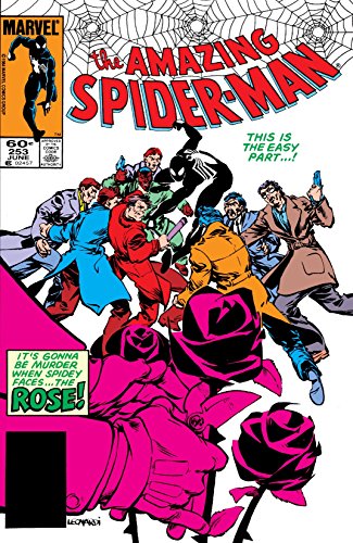 Amazing Spider-Man (1963-1998) #253